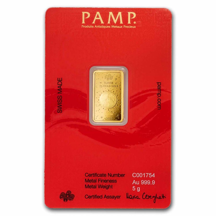 2025-5-gram-gold-bar-pamp-lunar-legends-white-snake-in-assay-back