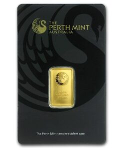 5 Gram Gold Bar – Perth Mint (In Assay)