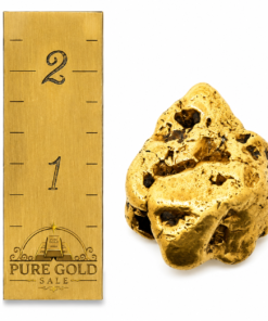 177.4 Gram Natural Gold Nugget