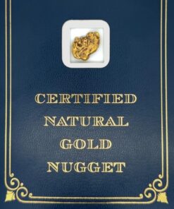 6.8 Gram Natural Gold Nugget