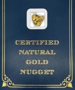 7.0 Gram Natural Gold Nugget