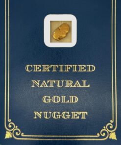 4.5 Gram Natural Gold Nugget